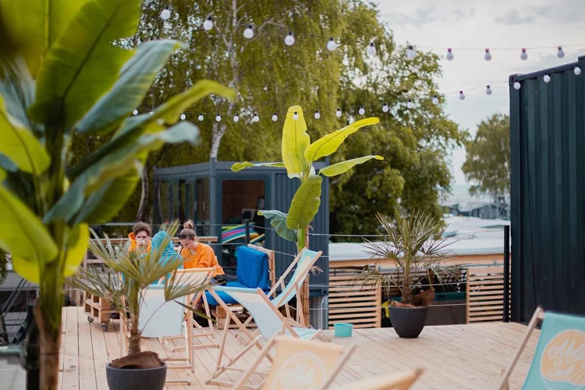 Przyczepa Coco Camp Z Klimatyzacja W Molo Surf *