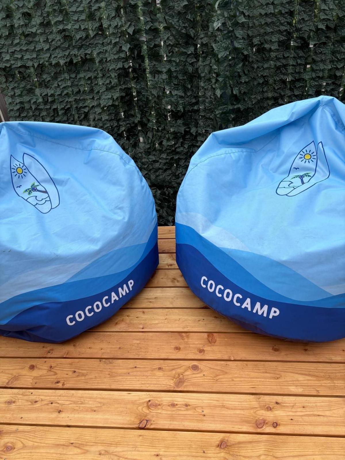 Przyczepa Coco Camp Z Klimatyzacja W Molo Surf *